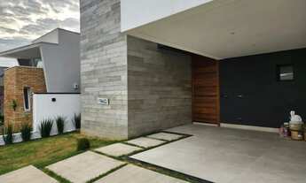 Imagem 6: Casa com 3 dormitórios à venda, 265 m² por R$ 1.830.000 - Residencial Central Parque - Sal