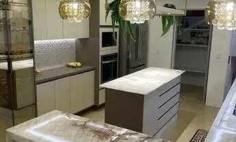 Imagem 4: Casa com 6 dormitórios para alugar, 478 m² por R$ 14.860/mês - Além Ponte - Sorocaba/SP