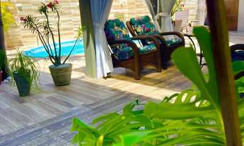 Imagem 5: CASA PARAÍSO Casa com 3 dormitórios