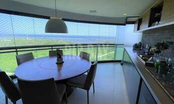 Imagem 6: Apartamento mobiliado de 160m² - 3 suítes - Ed. Mare Vita - Mundo Novo - Barra da Tijuca