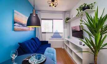 Imagem 3: Apartamento com 1 dormitório à venda, 26 m² por R$ 360.000,00 - Bela Vista - São Paulo/SP