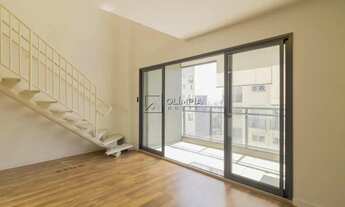 Imagem 3: Venda Cobertura 2 Dormitórios - 120 m² Vila Madalena