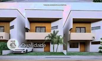 Imagem 6: Casa no condomínio Mariane (nova), duplex, 3 quartos, sendo 1 suíte e 1 semi, 143m², São L