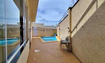 Imagem 2: Casa condomínio de 3 suítes à venda e locação no Condomínio Praça das Flores, 236,90 m², b