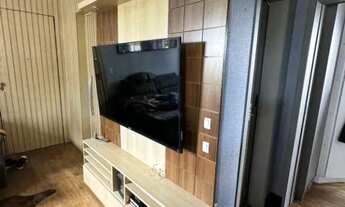 Imagem 4: Apartamento com 2 quartos para alugar, 53 m² por R$ 4.123/mês - Centro Cívico - Curitiba/P