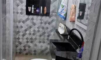 Imagem 3: Linda chácara de 2 t com uma belíssima casa de 3/4 com suite e piscina a 400m da Br 116 N