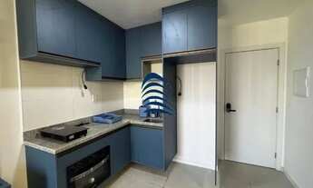 Imagem 4: Caminho das Árvores 1/4, decorado, com 33m2, nascente total, andar alto, 01 banheiro, 01 g