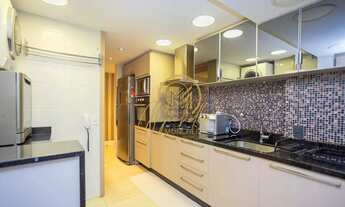 Imagem 6: Garden mobiliado no Champagnat 99m² | 3 dormitórios