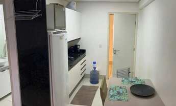 Imagem 3: Imóvel para aluguel tem 30 metros quadrados com 1 quarto em Ilha do Leite - Recife - PE