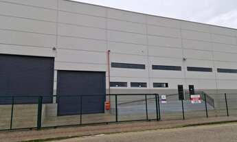 Imagem 3: Imóvel Comercial para Locação em Tijucas - SC: Excelente Área Logística com Infraestrutura