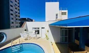 Imagem 7: VENDA - Cobertura com 4 dormitórios à venda, 247 m² por R$ 3.150.000,00 - Praia de Itapoã