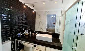 Imagem 14: Sobrado 4 quartos sendo 4 suítes no condomínio portal do sol 2