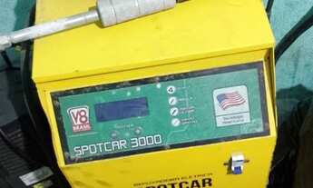 Imagem: Estética automotiva, oficina funilaria