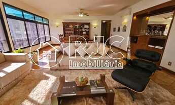 Imagem 4: Imóvel para venda possui 190 metros quadrados com 4 quartos em Tijuca - Rio de Janeiro - R