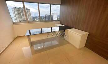 Imagem 2: Sala no Vila da Serra com 27m² área interna