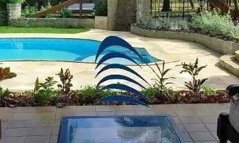 Imagem 6: Excelente casa 5 Suítes Condomínio Águas do Jaguaribe, 450m2 construída! Térreo: jardins