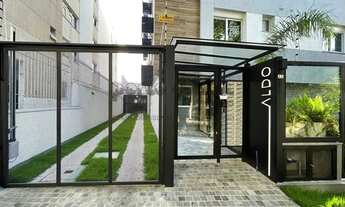 Imagem: APTO. 01 DORMITÓRIO COM GARAGEM E CHURRASQUEIRA