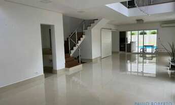 Imagem 4: CASA EM CONDOMÍNIO - ALPHAVILLE - SP