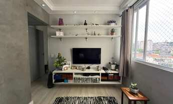 Imagem 4: Apartamento para venda em Sitio Mandaqui com 2 quartos , 45m²