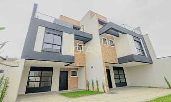 Imagem: SOBRADO NOVO EM SANTA FELICIDADE COM 3 QUARTOS