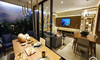 Imagem 3: Apartamento 3 Suítes à Venda, 128m2, no Setor Bueno Próximo à Praça do Ipê