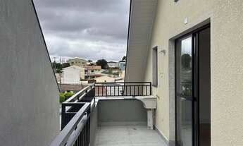 Imagem 6: Sobrado para venda tem 118 metros quadrados com 3 quartos em Xaxim - Curitiba - PR