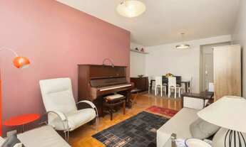 Imagem 3: Apartamento para venda em Consolação com 2 quartos , 90m²