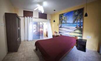 Imagem 7: Casa Alto Padrão/ Piscina à Beira Mar, 3 suítes.Mobiliada. Ar condicionado.Próximo do Cumb