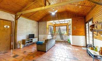 Imagem 3: Sitio pronto no Bairro Itacolomi