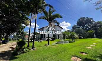 Imagem 4: Casa com 5 dormitórios à venda, 495 m² por R$ 3.180.000,00 - Condomínio Fazenda Solar - Ig