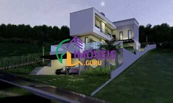 Imagem: CASA ASSOBRADADA - CONDOMINIO QUINTAS DA