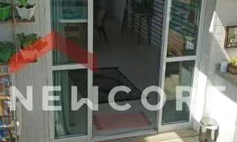 Imagem 2: Cobertura em Rua Alfredo Shammass - Marapé - Santos/SP