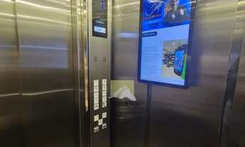 Imagem 4: Apartamento 1 quarto - LOCAÇÃO - REGIÃO NOBRE