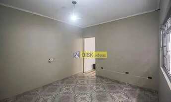 Imagem 2: Casa com 3 dormitórios para alugar, 131 m² por R$ 2.803,22/mês - Assunção - São Bernardo d