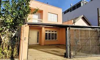 Imagem: Casa de 200m2 para locação, 4 quartos