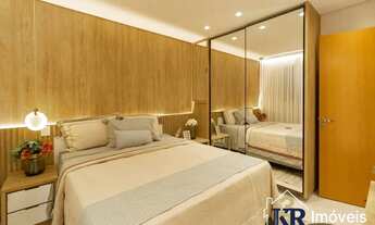 Imagem 6: Apartamento de 3 quartos com 1 suite e lazer no rooftop na Vila Rosa