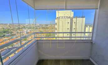 Imagem 7: Apartamento com 76m², varanda gourmet, armários planejados no Residencial Áquila Taubaté