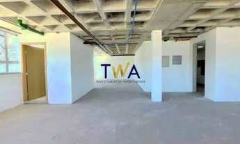 Imagem 6: Andar corporativo para locação