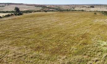 Imagem 7: Fazenda dupla aptidão (soja e gado) a venda no Núcleo Rural Rio Preto/DF