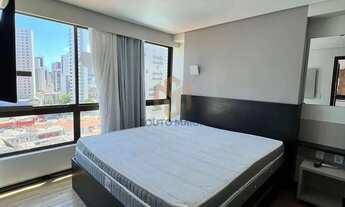 Imagem 3: Cod 1055 - Alugo apartamento 01 Quarto em Boa Viagem - Edf Ramada - Recife