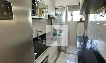 Imagem 5: Apartamento com 3 dormitórios à venda, 68 m² por R$ 420.000,00 - Guaíra - Curitiba/PR