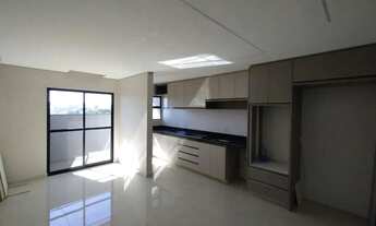 Imagem 4: Cobertura duplex semimobiliada com 4 quartos para locação em São José dos Pinhais