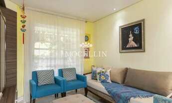 Imagem 5: Sobrado à Venda Bom Retiro, com 4 Quartos, 163 m², Curitiba/ Mocellin Imóveis