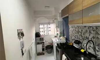 Imagem 5: Apartamento Bem Localizado em Itapevi - Conforto e Praticidade em 44m²