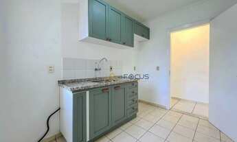 Imagem 11: Apartamento com 3 dormitórios para alugar, 78 m² por R$ 3.488,96/mês - Jardim Shangai - Ju