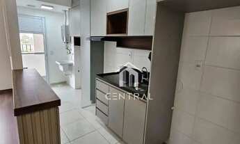 Imagem 4: Apartamento com 2 dormitórios para alugar, 61 m² por R$ 3.260,00/mês - Jardim São Carlos