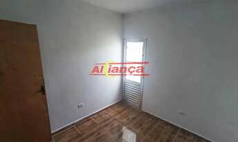 Imagem 5: Casa não individual com 1 quarto para alugar, 33m² - Gopouva - Guarulhos/SP