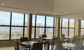 Imagem: STUDIO 20M², MOBILIADO, EM ARMAÇÃO