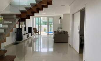 Imagem 6: CASA LINDA LOCAÇÃO PONTA NEGRA BOULEVARD. R$ 8.800,00 COM AS TAXAS, SEMI MOBILIADA