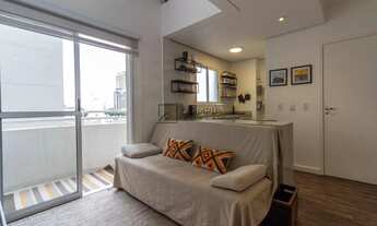 Imagem 3: Aluguel Apartamento 1 Dormitórios - 47 m² Itaim Bibi